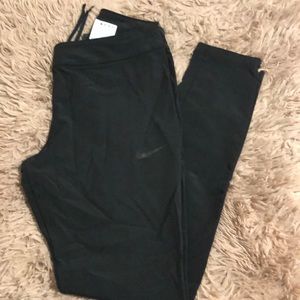 Black nike leggings
